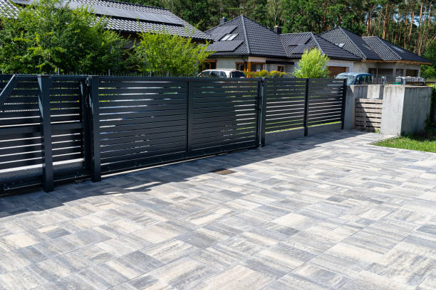 Best Residential Driveway Paver Services  in Asbury Lake, FL