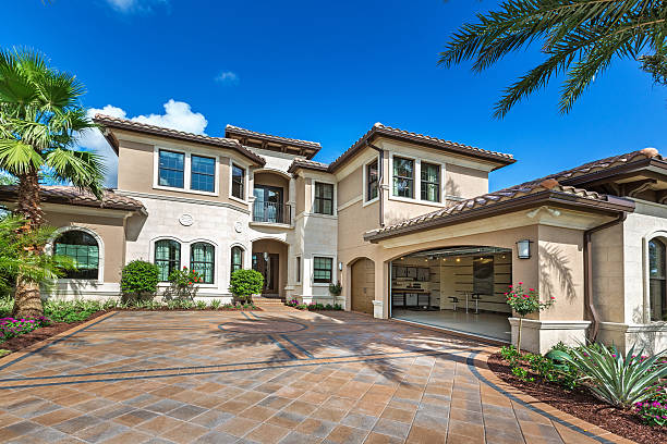 Best Cobblestone Driveway Pavers  in Asbury Lake, FL